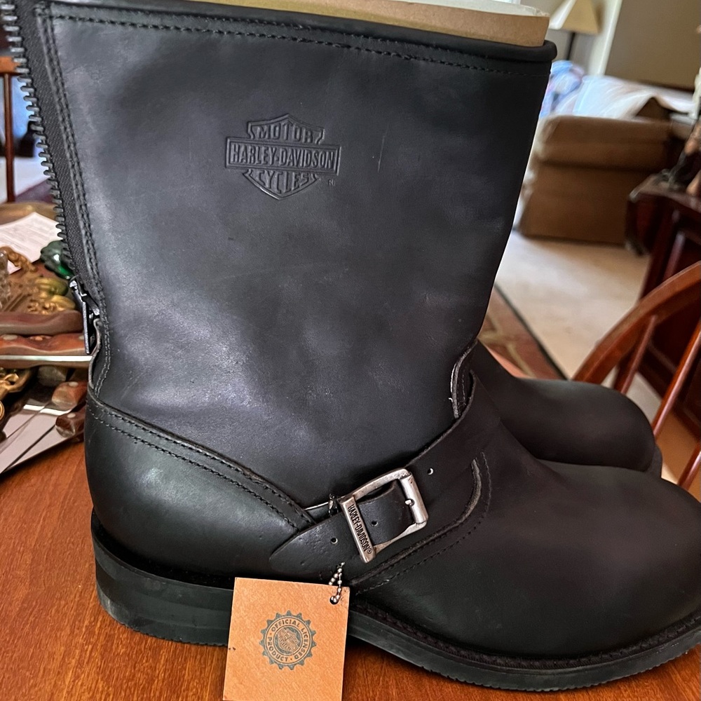 Harley Davidson Boots